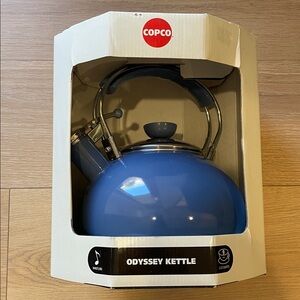 Copco Blue Odyssey Kettle